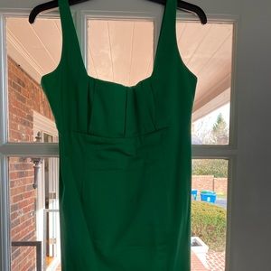 Green Calvin Klein (petite) Dress